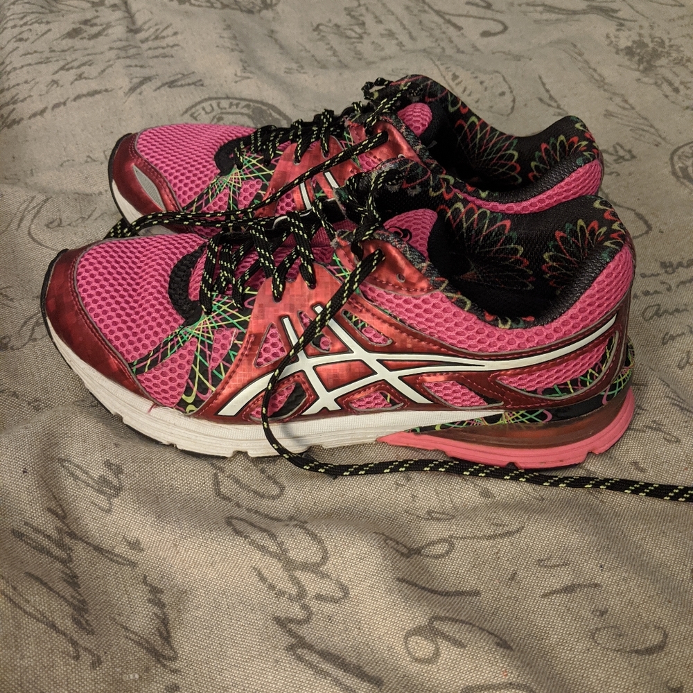 Asics gel women size 7